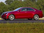 Cadillac ATS 2012 года